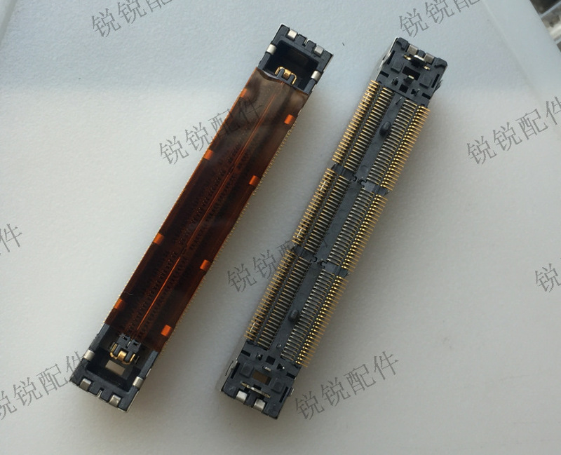 WD2 docking connector PCI Express monitor port socket high-speed transmission interface socket