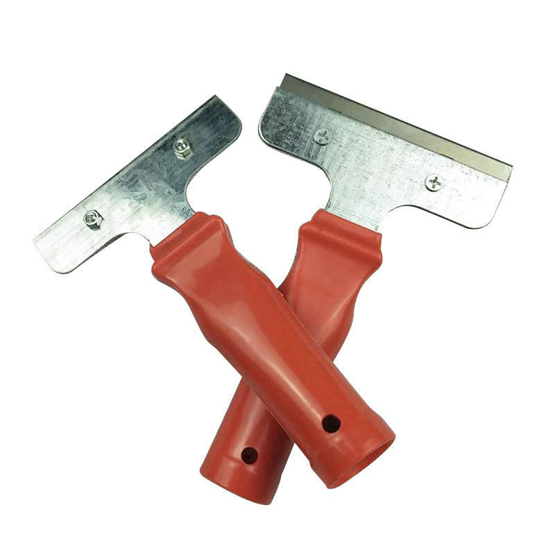 Cuchillo de azulejos cuchillo de limpieza cuchillo pala cuchillo de limpieza de costura herramienta de costura de belleza herramienta de limpieza cuchilla de limpieza