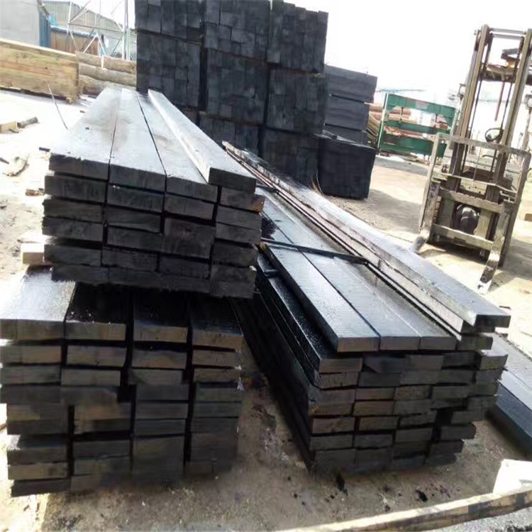 供应：国标防腐枕木 铁路防腐枕木 矿用防腐枕木 井下防腐枕木