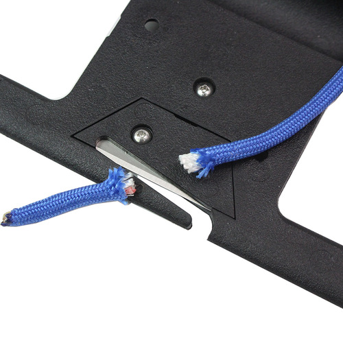 Multifunctional winding stand, I-shaped winding stand, outdoor paracord storage winder, paracord spool