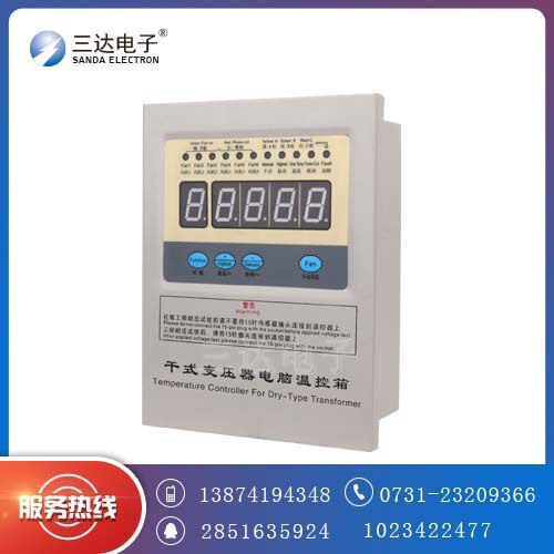 Sanda LD-B10-T200I dry-type transformer electronic temperature controller