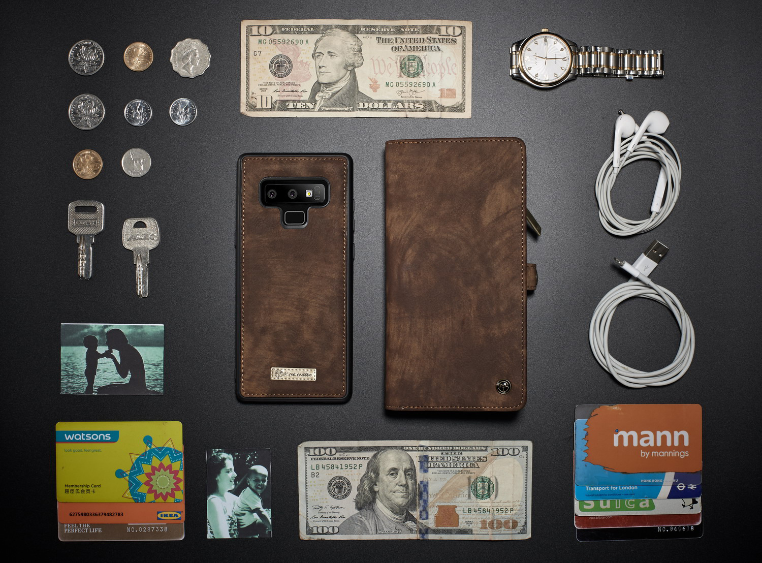 Leather Case 11