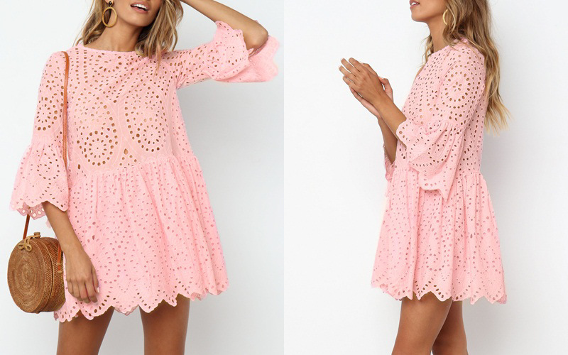 Robe femme en Coton - Ref 3327366 Image 31
