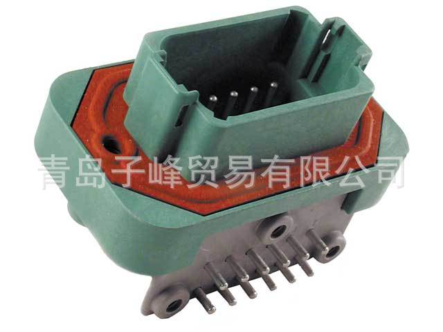 Deutsch德驰连接器DT13-12PC护套交货及时