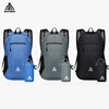 Sports backpack for leisure suitable for men and women, travel bag, folding bag