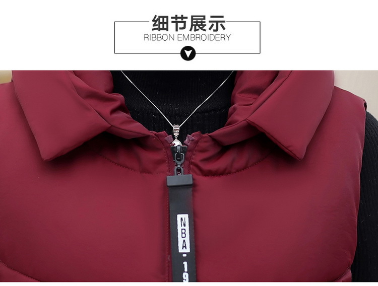 Gilet femme en Fibre de polyester - Ref 3317634 Image 21