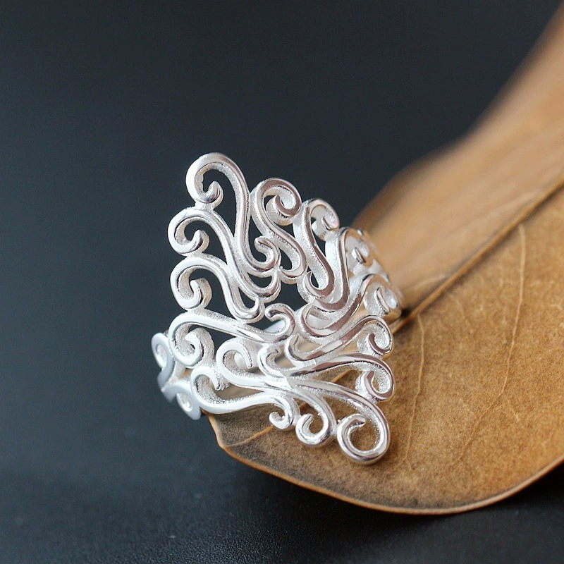 Ring, accessory, wish, European style, wholesale