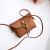 Small one-shoulder bag for leisure, purse, small bag, 2018, Japanese and Korean