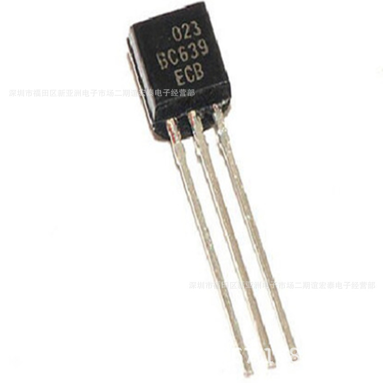 批发热销功率三极管13003 to-92 TO-126 NPN晶体管 正品 厂家直销