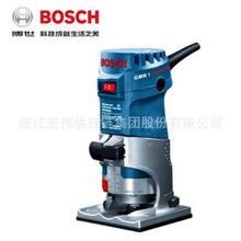 博世（BOSCH）电动工具GMR1修边机输入功率550瓦木工专业美工作业