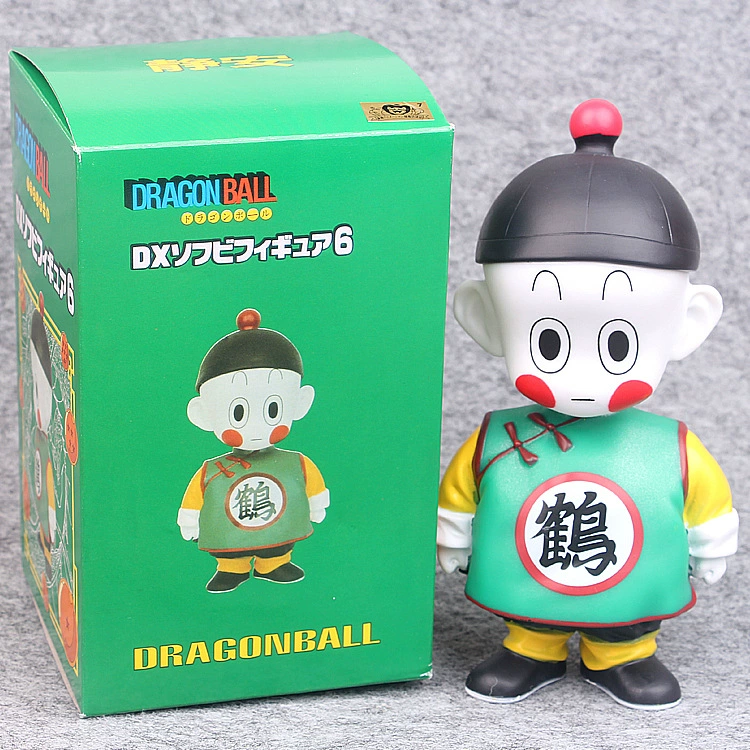 Dragon Ball, минифигурка, кукла