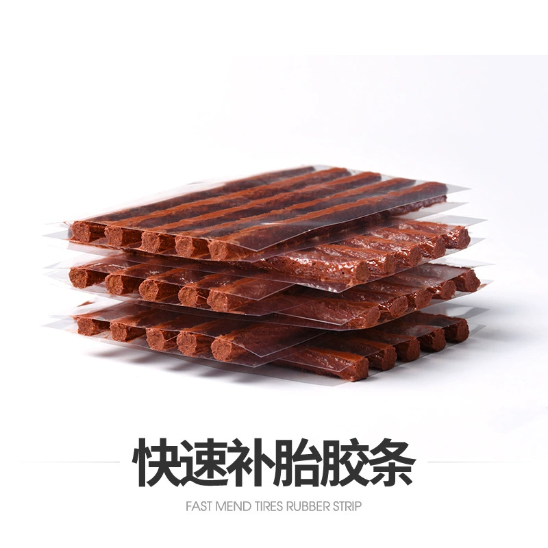 Резиновая полоса для быстрого ремонта шин костюм инструмент для вакуумных шин Специальная резиновая полоса для ремонта шин для мотоциклов и электромобилей