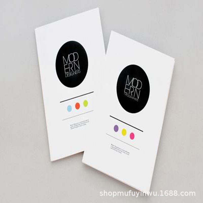 企业画册印刷设计 产品说明书设计图册企业宣传手册印刷画册印制