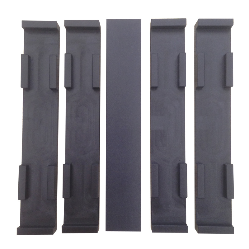 工程塑料黑色HDPE PVC PE机加工零件