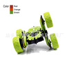 Remote control car, electric double-sided stunt car, transport, 4G