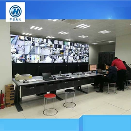 集成监控系统;网络机柜;仪器箱