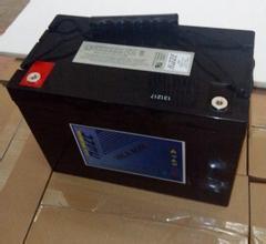 美国海志HZB12-110 现货蓄电池海志12v109ah UPS蓄电池全新