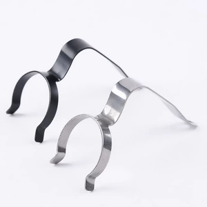 Universal Bottle Hook - 7 Word Hanger Bottle Clip - Stainless Steel Outdoor Travel Shopping