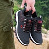 Demi-season breathable mesh footwear, sports shoes outside climbing, wholesale