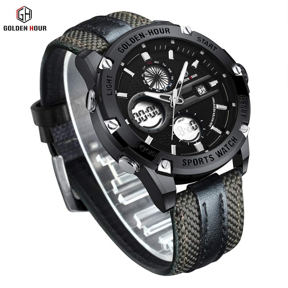 Trend universal men's watch