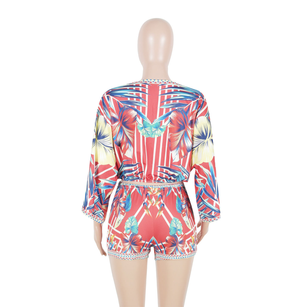 Costume femme MOEN en Mélange de coton - Ref 3334556 Image 60