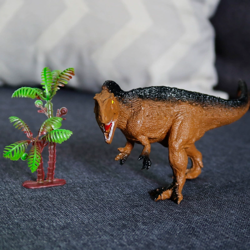 Игрушка, реалистичный динозавр, Tyrannosaurus Rex