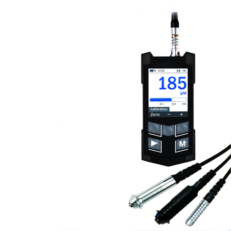 进口原装捷克诺顿多功能型涂镀层测厚仪 电镀测厚仪 表面测厚仪