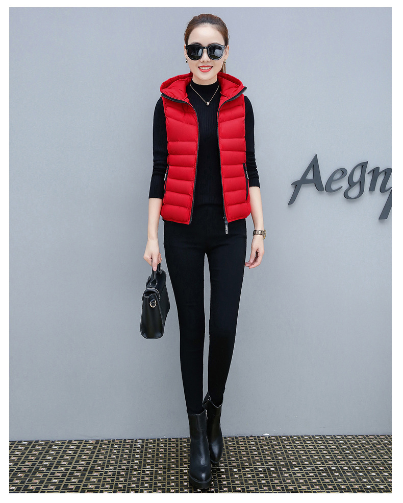 Gilet femme YILINU en Fibre de polyester - Ref 3317590 Image 22