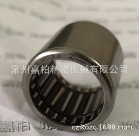 JIABO负载单向滚针轴承HFL2530  同心度高
