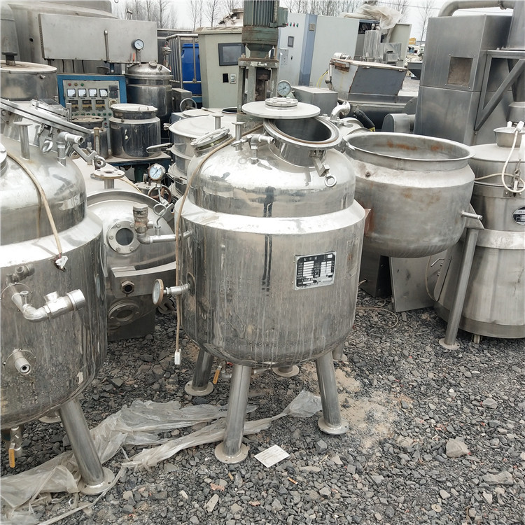 出售二手1.5立方不锈钢杀菌锅 喷淋杀菌锅 二手杀菌设备