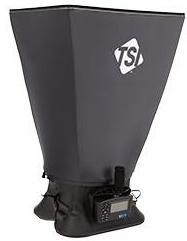 美国TSI ACCUBALANCE数字式风量罩8380