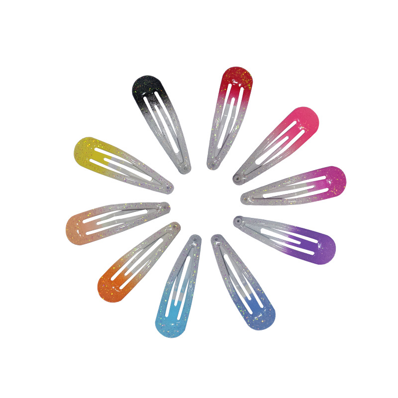 hair accessory drop-shaped