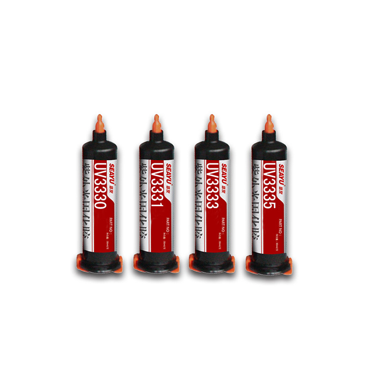 AA制程用胶 手机摄像头胶 模组低温固化胶 摄像头模组UV胶