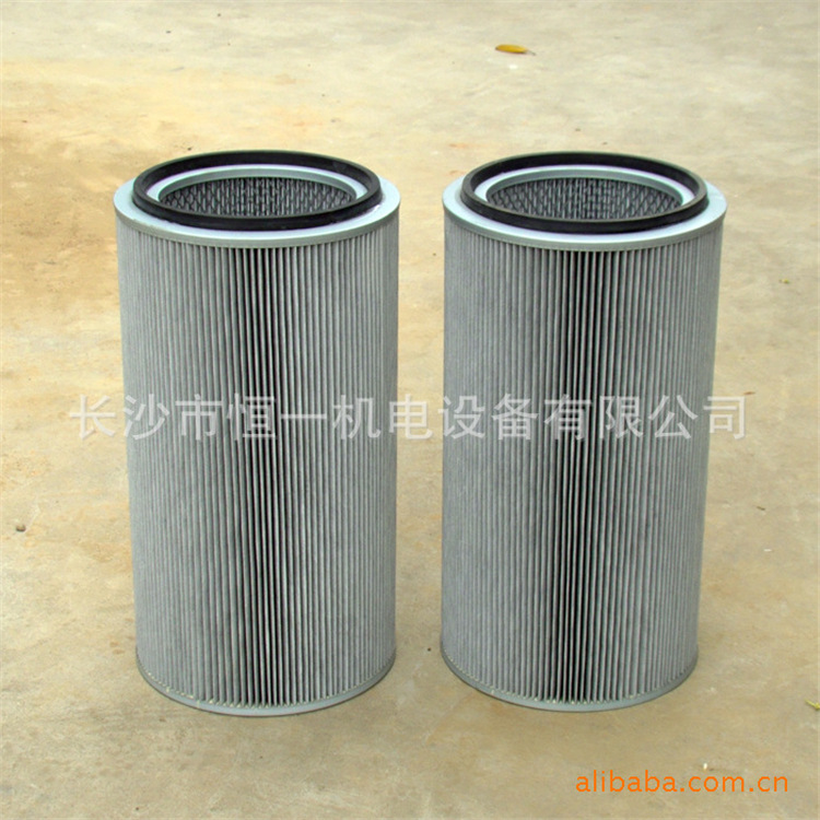 展示  恒一涂装湖南长沙株洲喷涂专用滤芯  过滤器 滤芯回收设备
