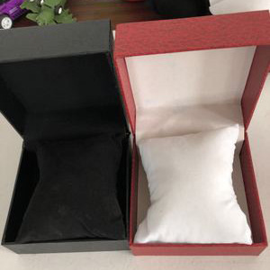 手表盒工厂批发高档PU皮手表盒子送礼印LOGO烫金表盒