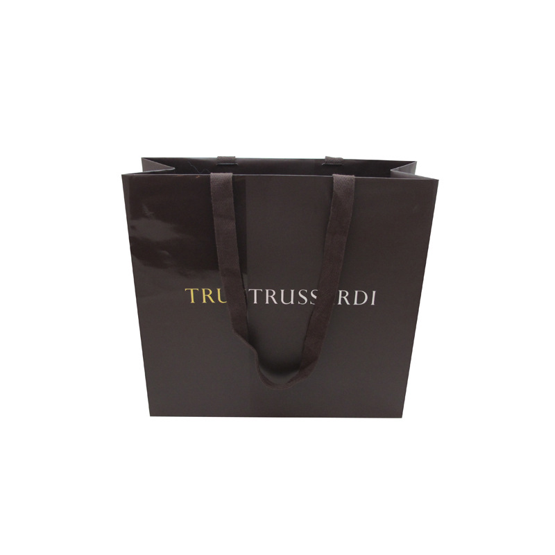 红酒礼品袋批发 葡萄酒手提纸袋做 单支装红酒纸袋