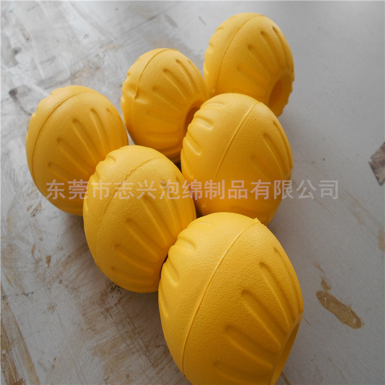 宠物注塑球 EVA射出训犬飞盘宠物狗狗玩具 EVA研磨球 发泡球