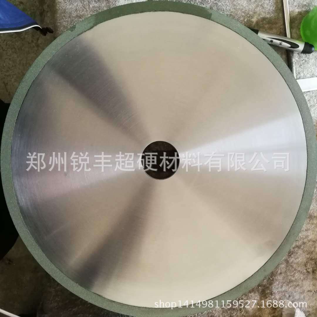 碳管专 用 金刚石超 薄砂轮精细切割无毛边