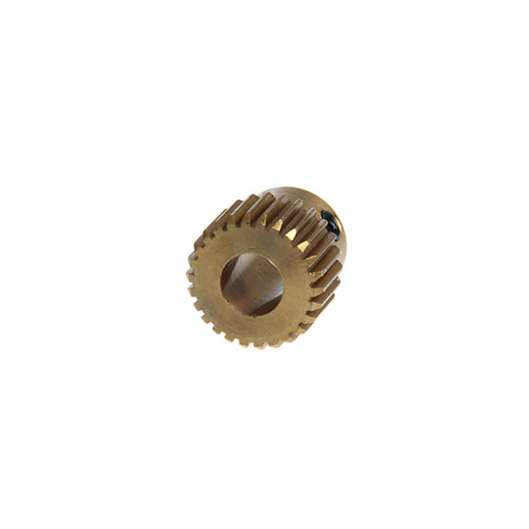 3D打印机专用黄铜齿轮 MK8挤出齿轮 26齿数  加工