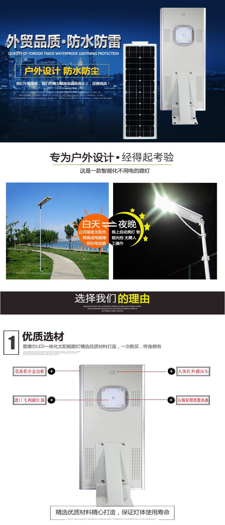 一体化太阳能路灯详情页