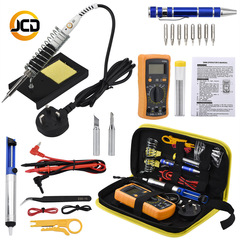 Electric iron multimeter set, soldering tool kit, factory 220V/110V 60W US/UK standard bag set