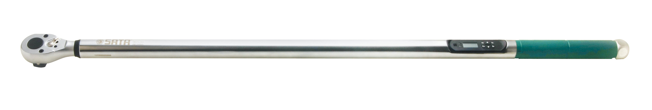 96528电子扭力扳手,3/4"系列/120~600Nm/世达