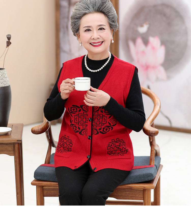 Gilet femme en Tricot - Ref 3317274 Image 17