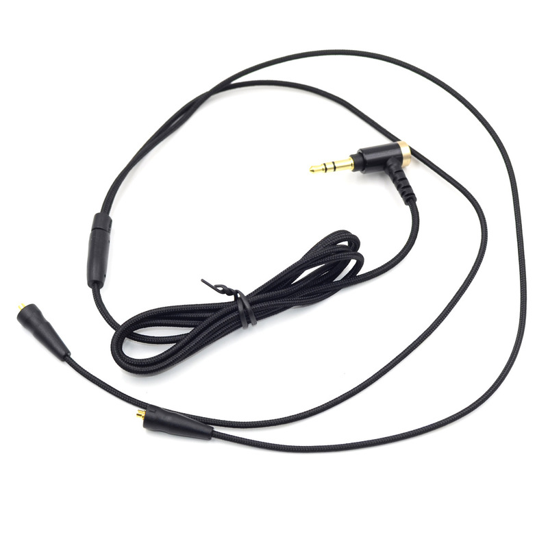 Suitable for JVC jieweishi FX1200 wooden diaphragm in-ear earphone cable Suitable for JVC jieweishi FX1200 wooden diaphragm in-ear earphone cable