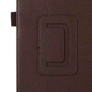 Подходит для Samsung Tab Lite 7.0 дюйма кожаный чехол для планшета T110/T111, защитный чехол T113/T116