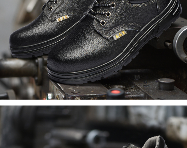 Chaussures de sécurité - Dégâts d impact - Ref 3405101 Image 17