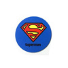 Hot -selling recommendation high -quality color PVC coaster custom Avengers logo PVC coaster spot supply