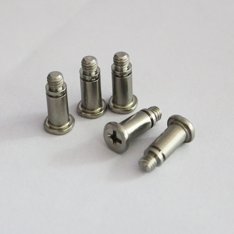 多工位冷镦C头十字散热器台阶螺丝