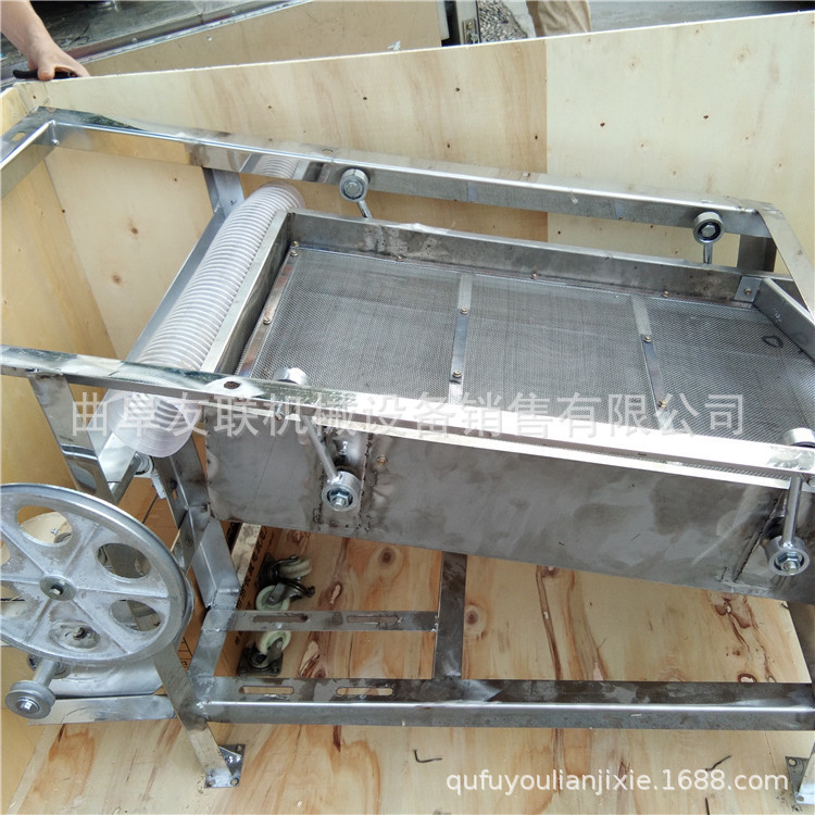双层红豆精选机 去石去杂五谷杂粮清理筛选机 大型筛选机价格 65