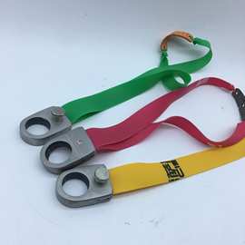 304不锈钢线切无架快压指环有架扁皮免绑无架弹弓线切割快压无架